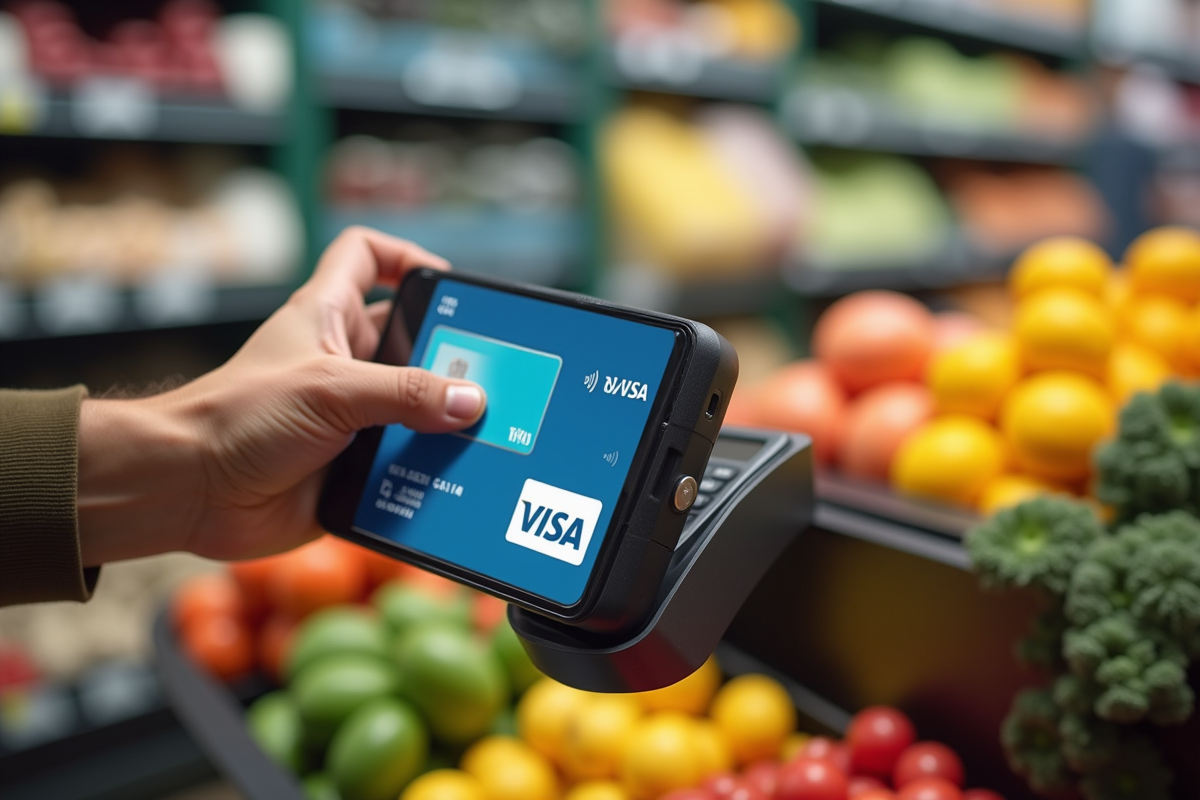 carte virtuelle