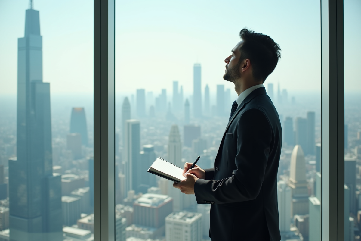 succès entreprise