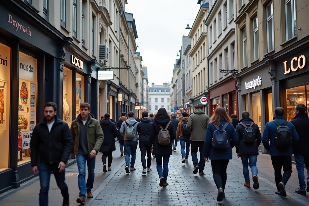 chômage belgique