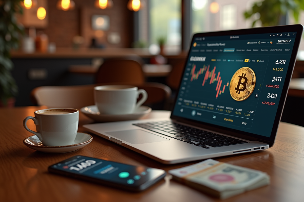 bitcoin liquide